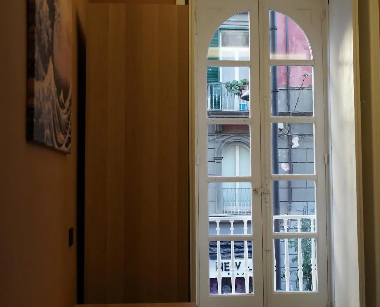 Arco Del Gigante Hotel Naples