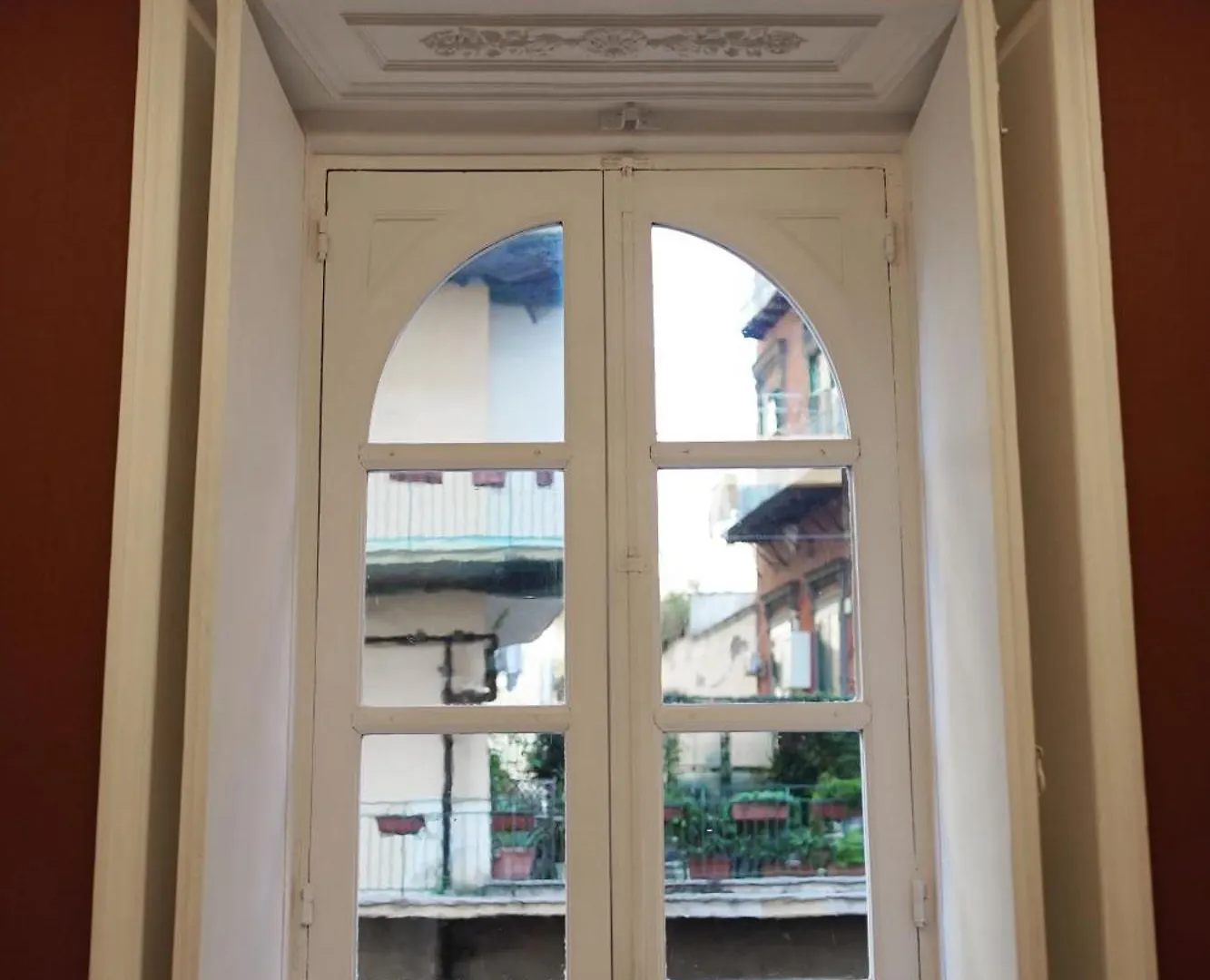 Guest house Arco Del Gigante Hotel Naples Italy