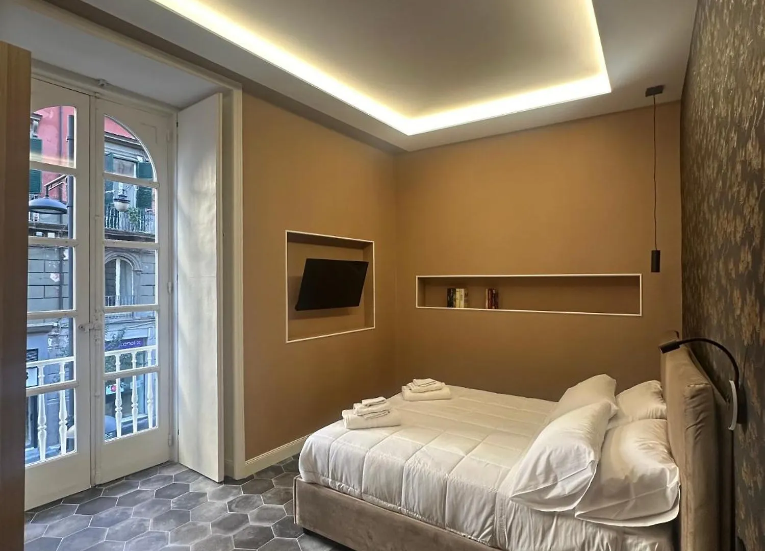 Guest house Arco Del Gigante Hotel Naples