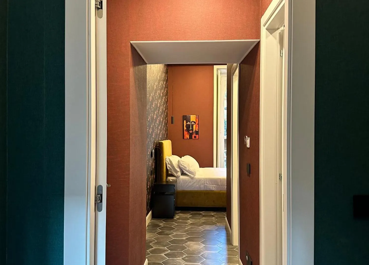 Arco Del Gigante Hotel Naples
