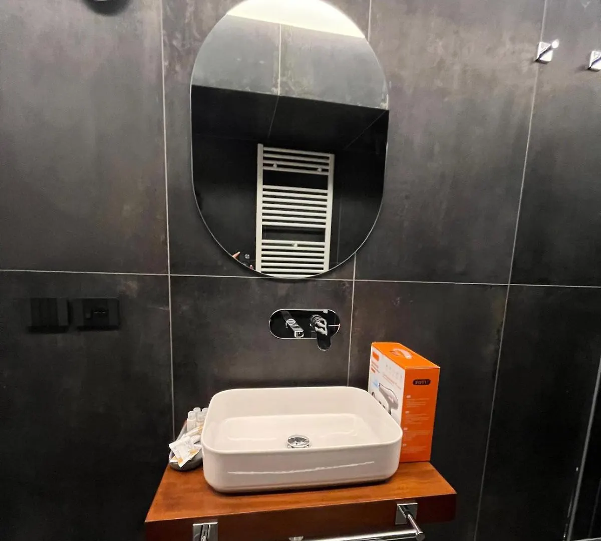 Guest house Arco Del Gigante Hotel Naples Italy