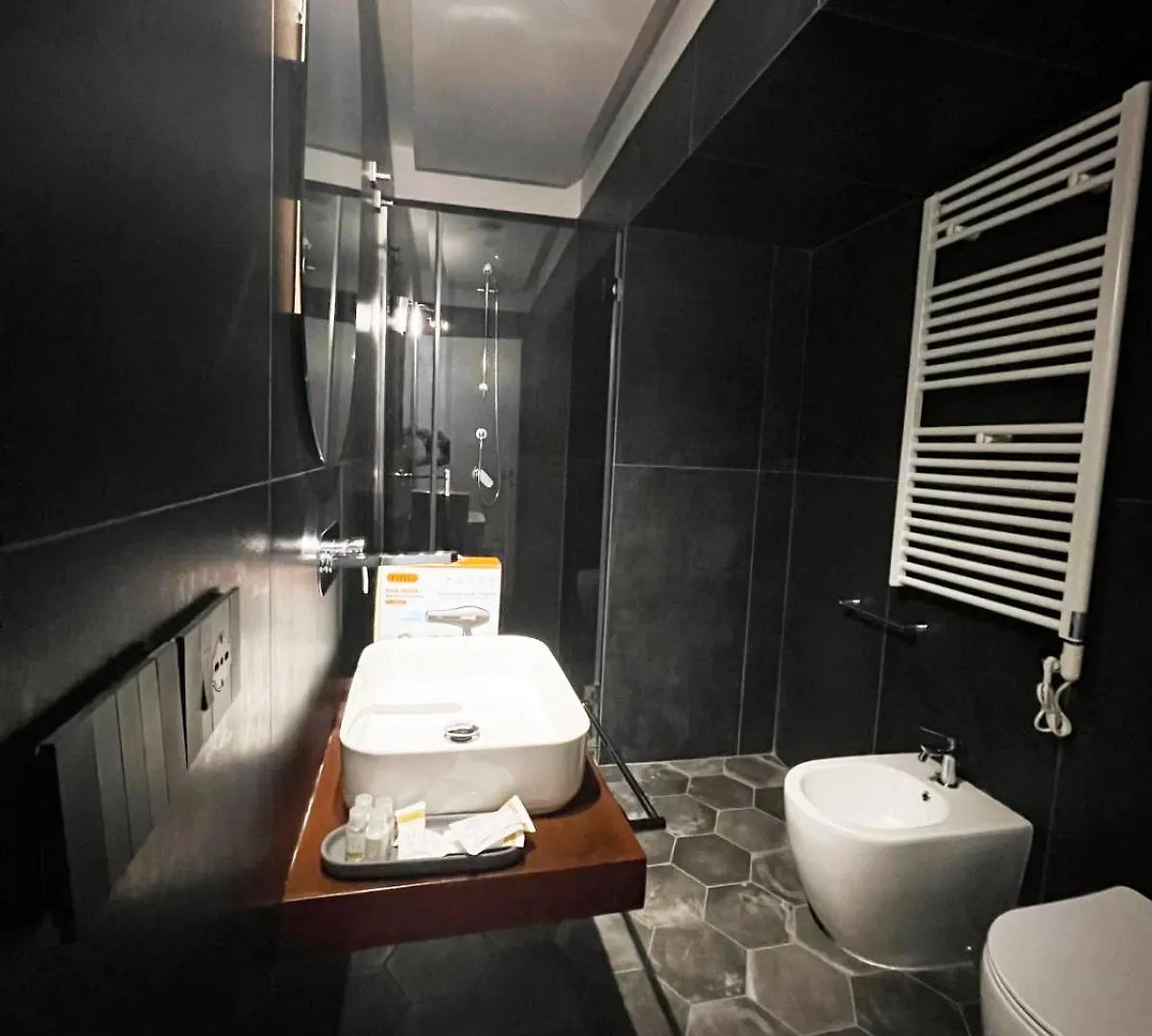Arco Del Gigante Hotel Naples Guest house