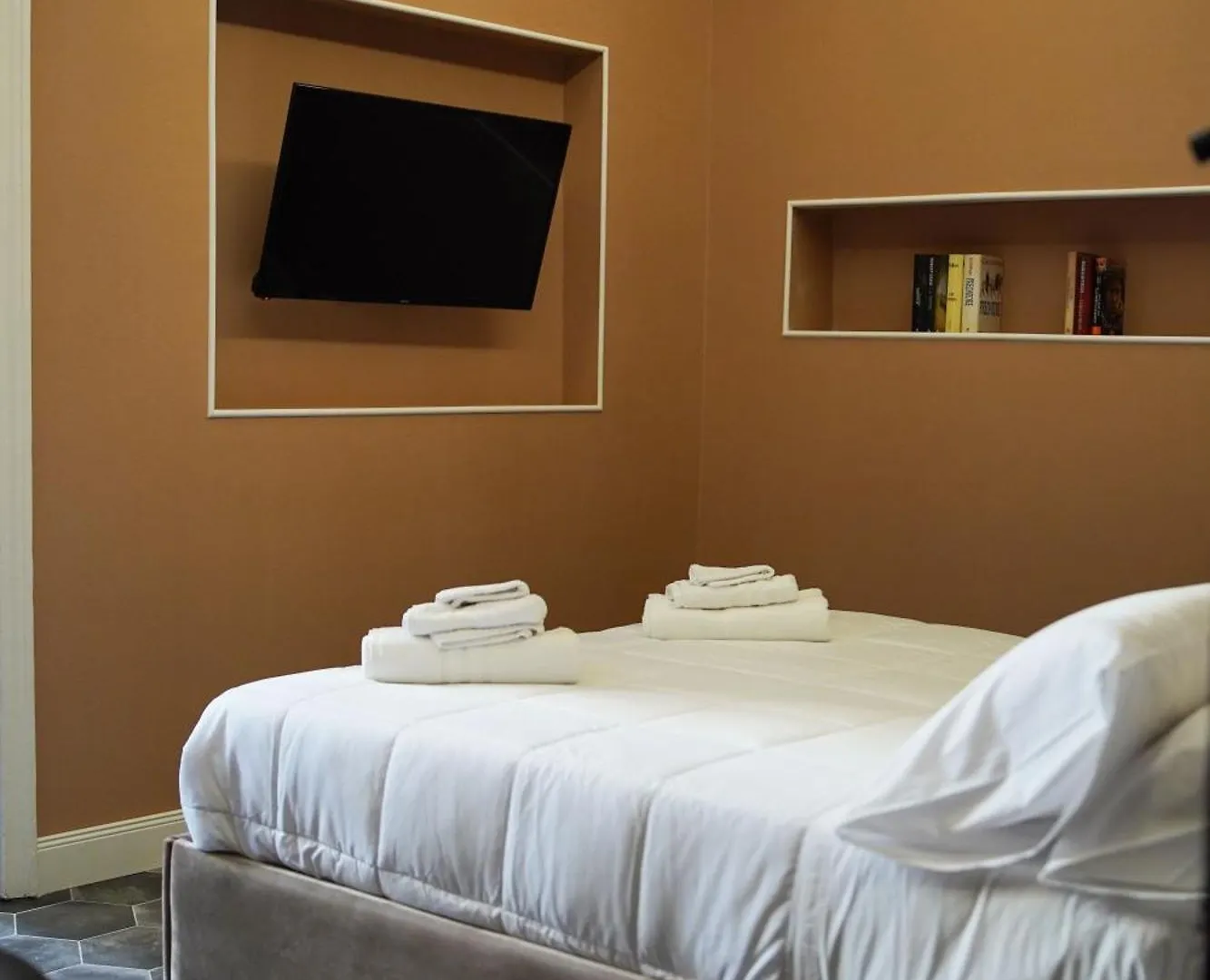 Arco Del Gigante Hotel Naples 0*,