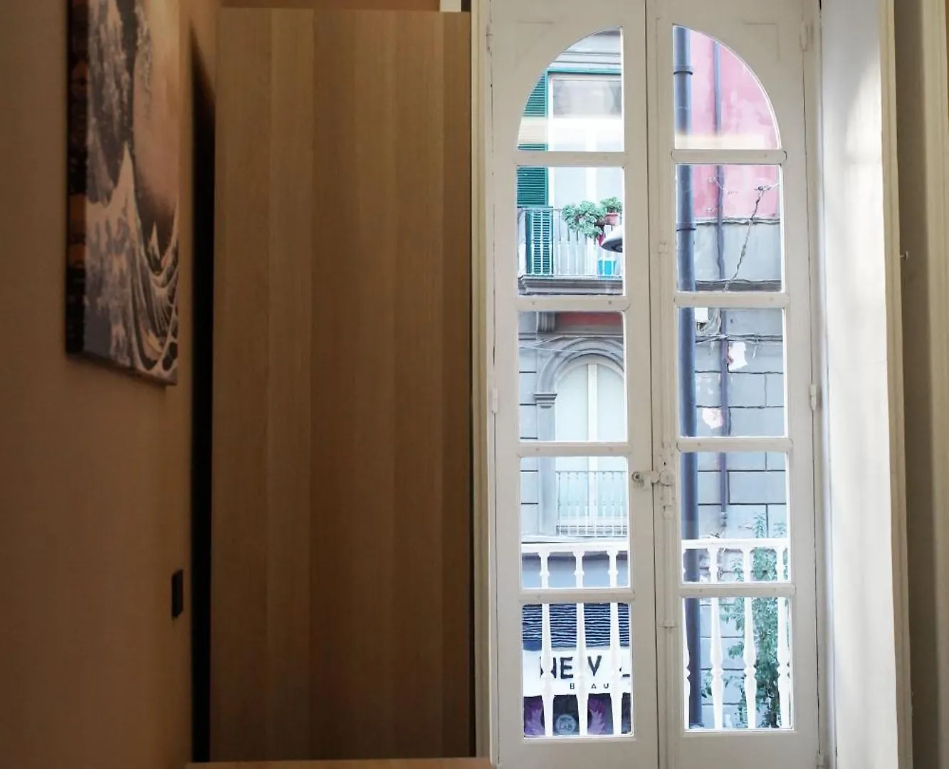Arco Del Gigante Hotel Naples