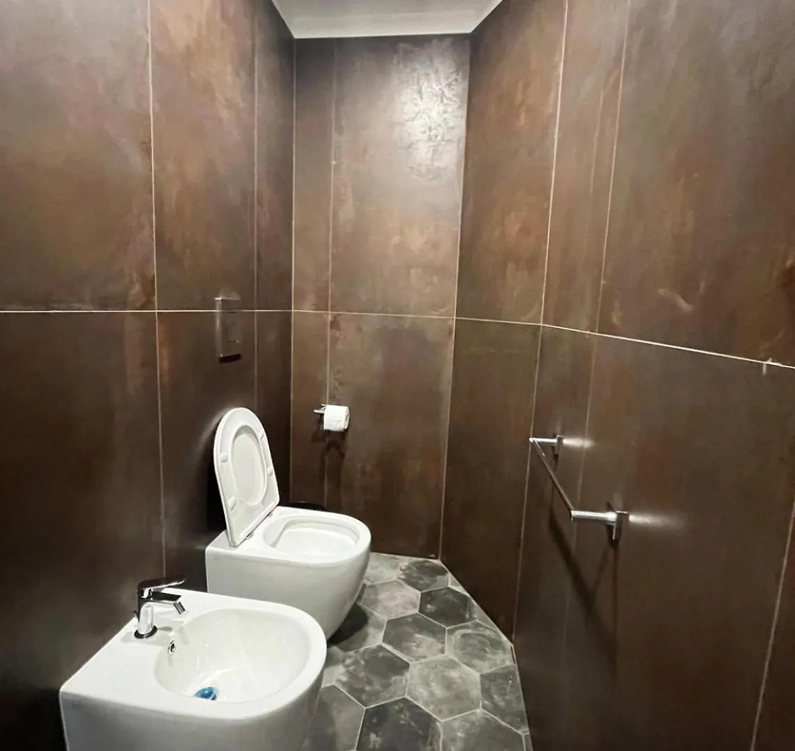 Arco Del Gigante Hotel Naples Guest house