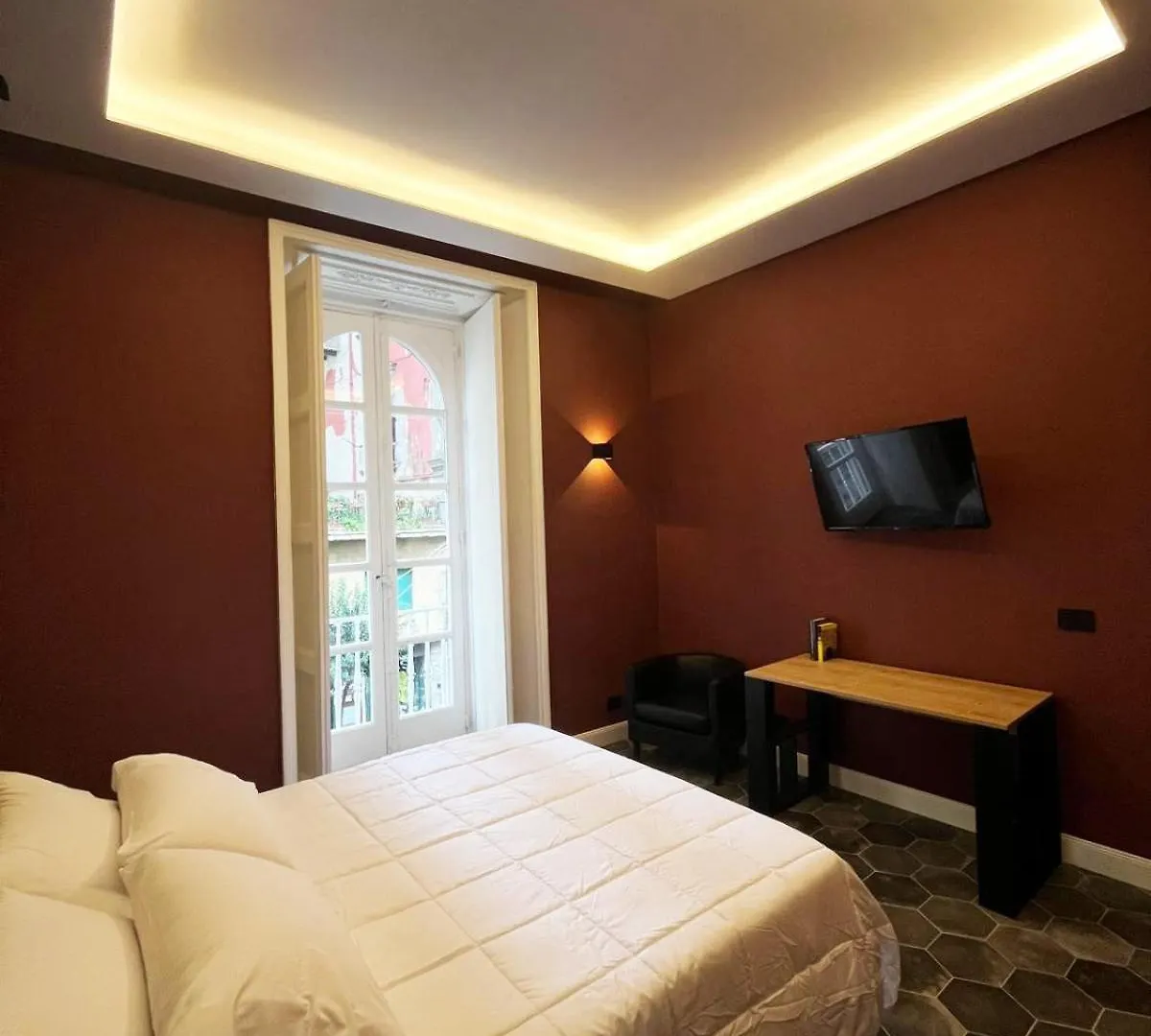 Arco Del Gigante Hotel Naples