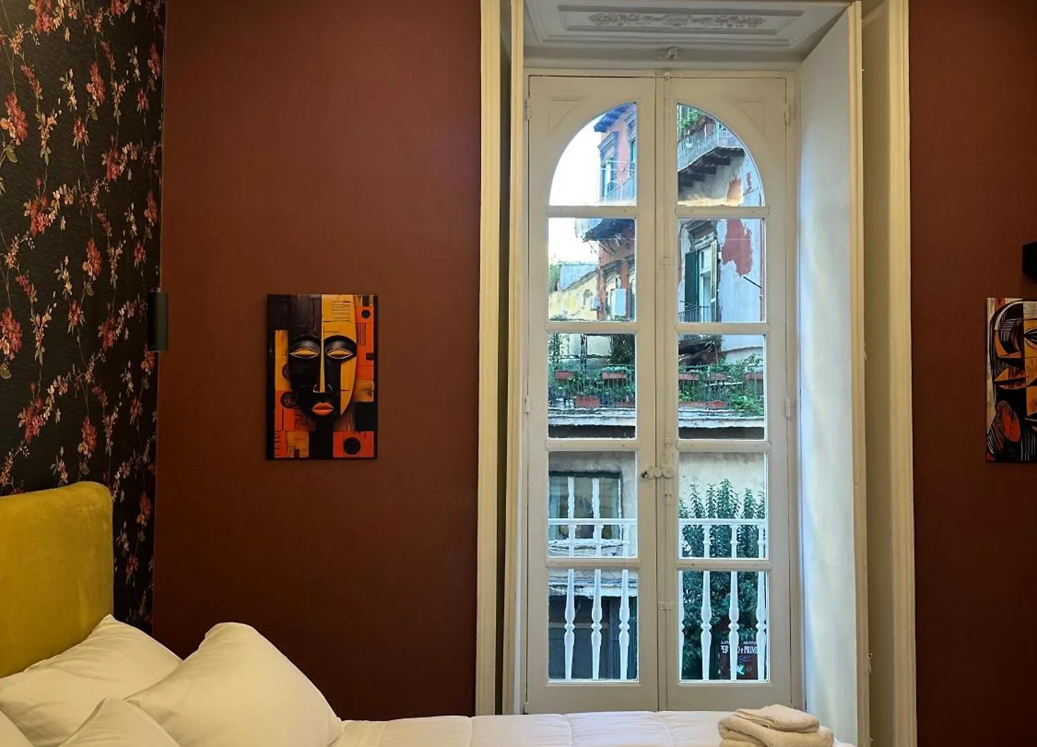Guest house Arco Del Gigante Hotel Naples