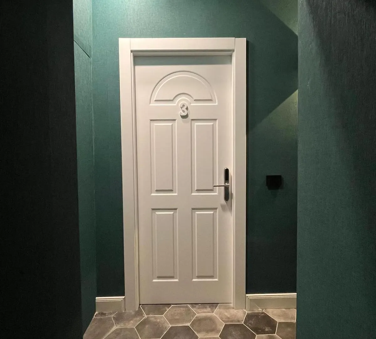 Arco Del Gigante Hotel Naples Guest house