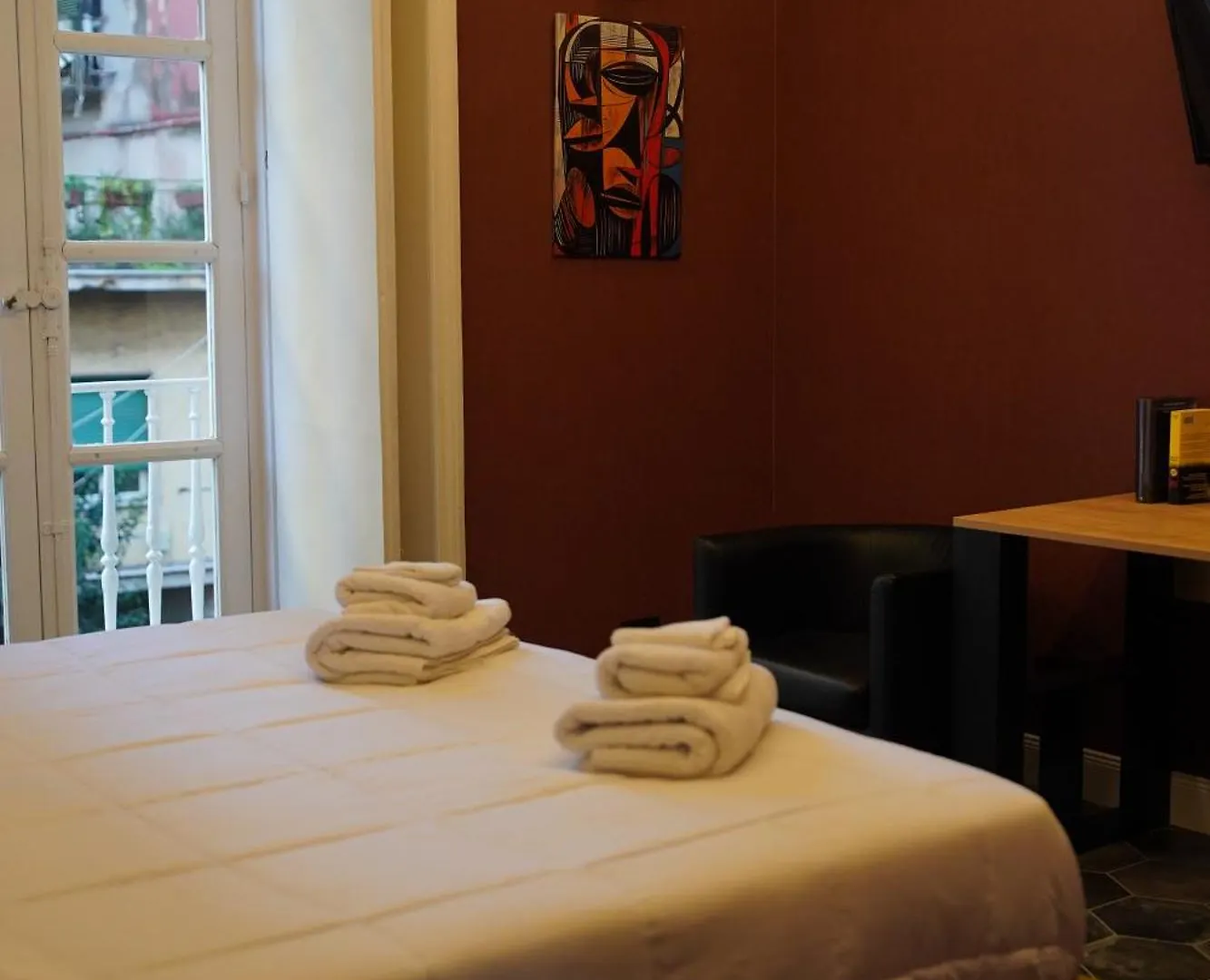 Hotel Arco Del Gigante Neapol 0*,
